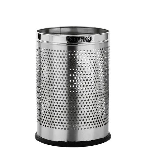 SS Perforated Bin
