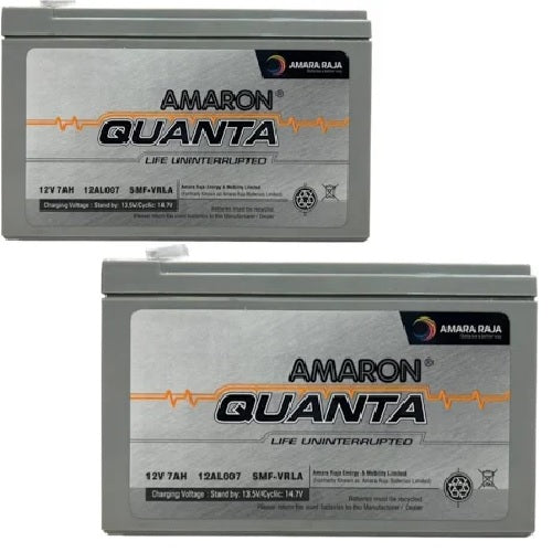 Amaron Quanta 12V 7Ah