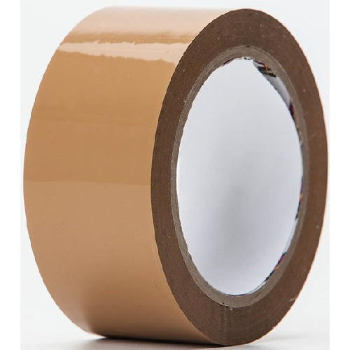 Brown Tape - 40 Mtr 50 Micron