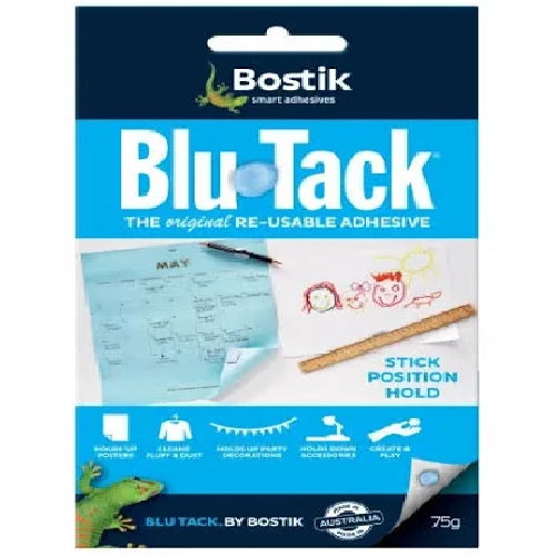 Bostik Glue Strips 75 Gms