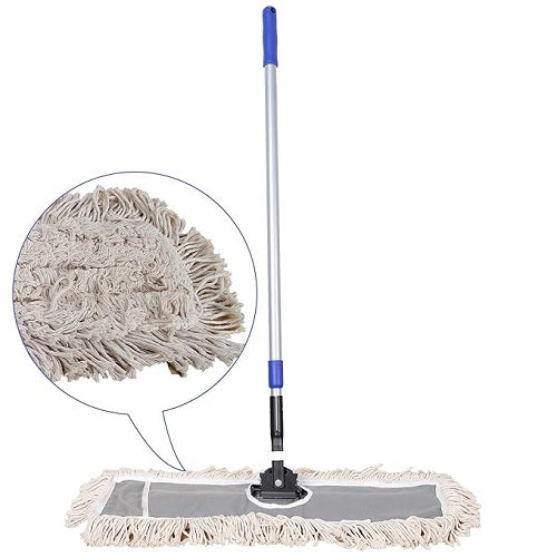 Cotton Dust Mop 24"