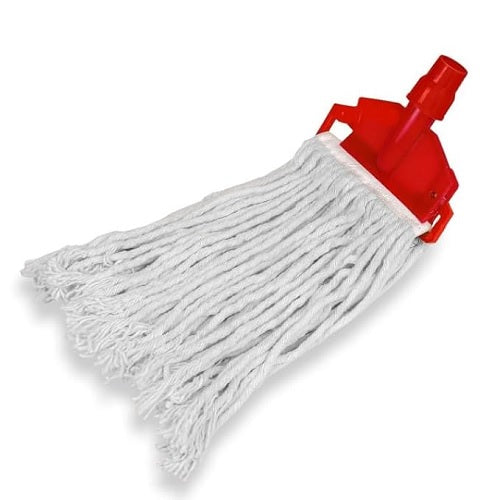 Cotton Wet Clip & Fit Mop Refill