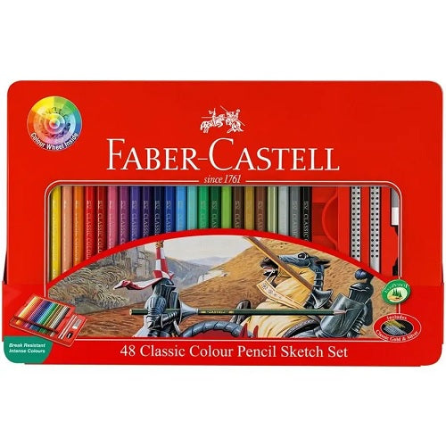 Faber Castell Colour Pencil