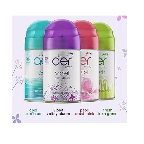 Godrej Aer Matic Refill