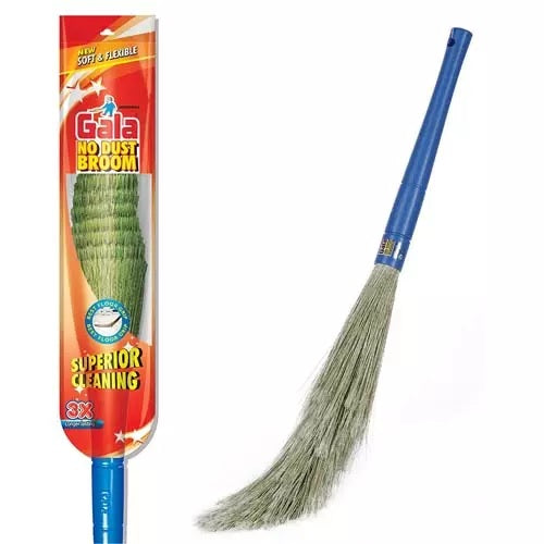 Grass Broom (No Dust)