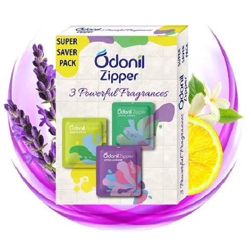 Odonil Zipper Air Freshner