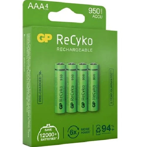 Rechargeable Cell Aaa