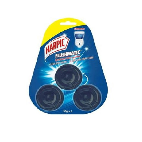 Harpic Flushmatic Blue