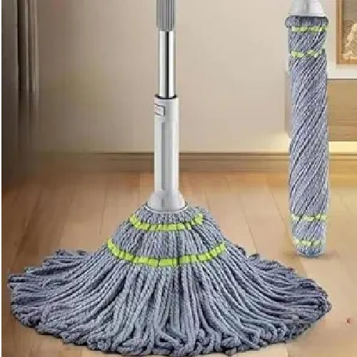Microfiber Twist Mop