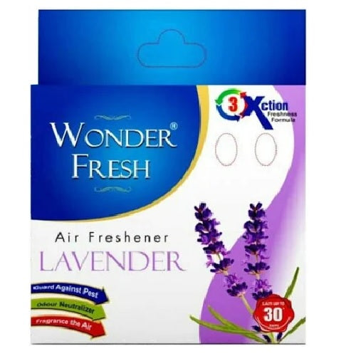 Wonder Fresh Air Freshener Cake 50 Gm